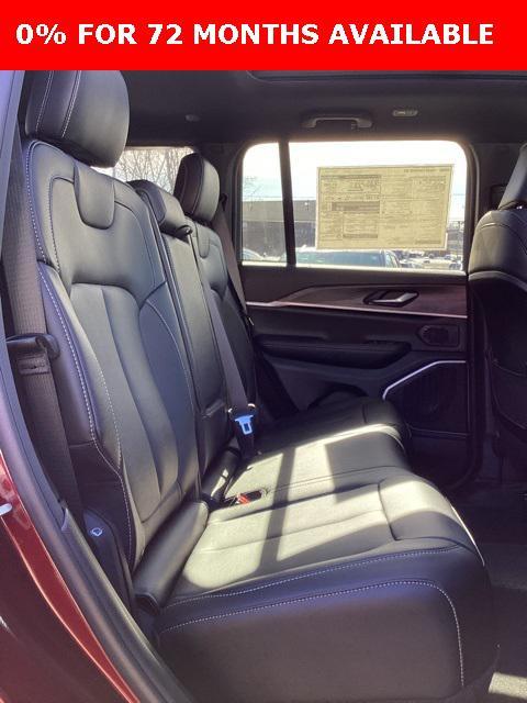 new 2024 Jeep Grand Cherokee 4xe car, priced at $52,015