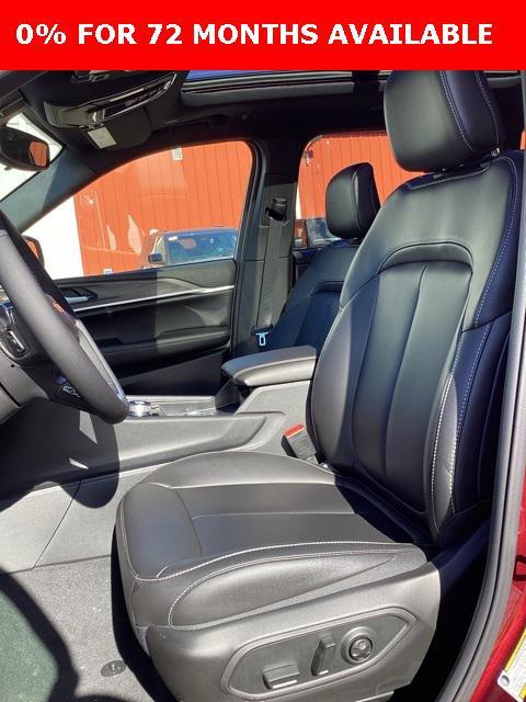new 2024 Jeep Grand Cherokee 4xe car, priced at $52,015