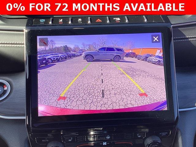 new 2024 Jeep Grand Cherokee 4xe car, priced at $52,015