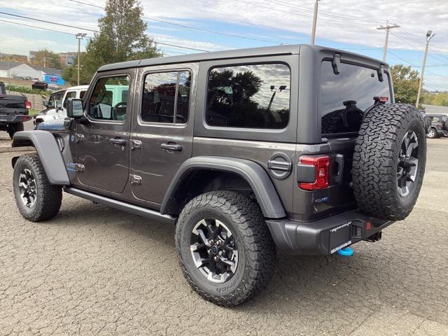 new 2024 Jeep Wrangler 4xe car, priced at $58,397