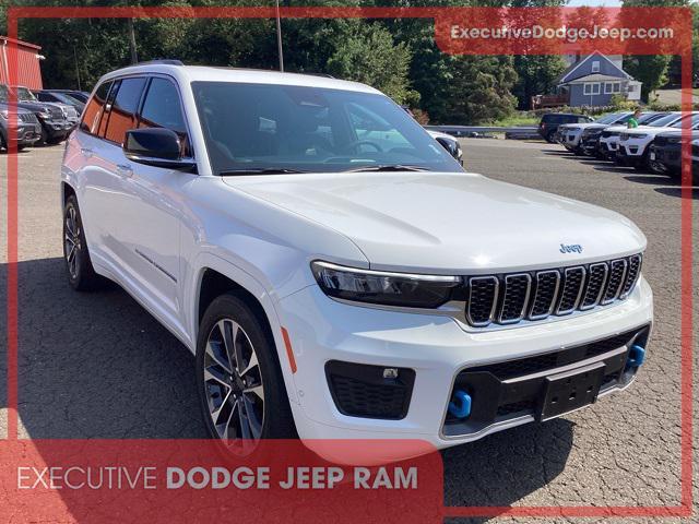 new 2023 Jeep Grand Cherokee 4xe car, priced at $41,900