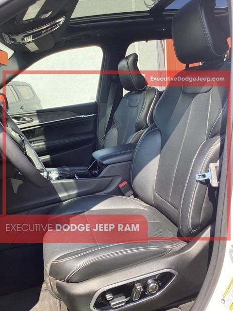 new 2023 Jeep Grand Cherokee 4xe car, priced at $41,900