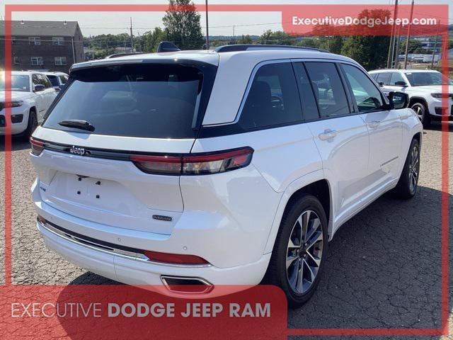 new 2023 Jeep Grand Cherokee 4xe car, priced at $41,900