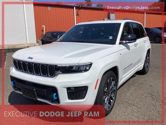 new 2023 Jeep Grand Cherokee 4xe car, priced at $41,900