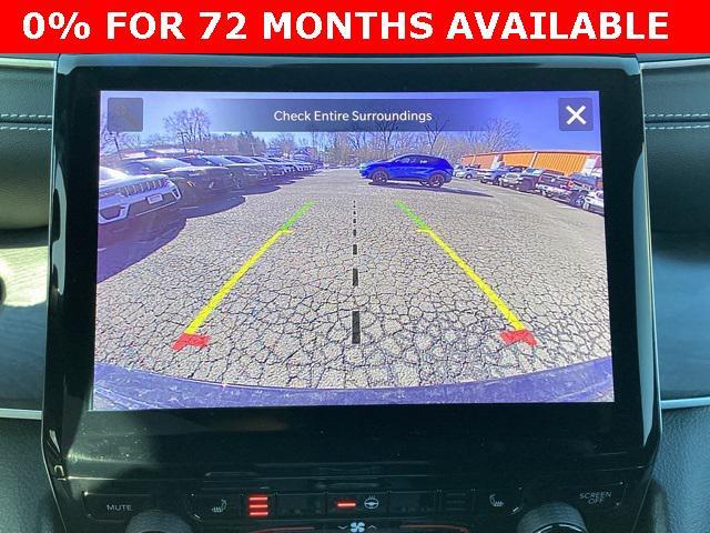 new 2024 Jeep Grand Cherokee 4xe car, priced at $52,015