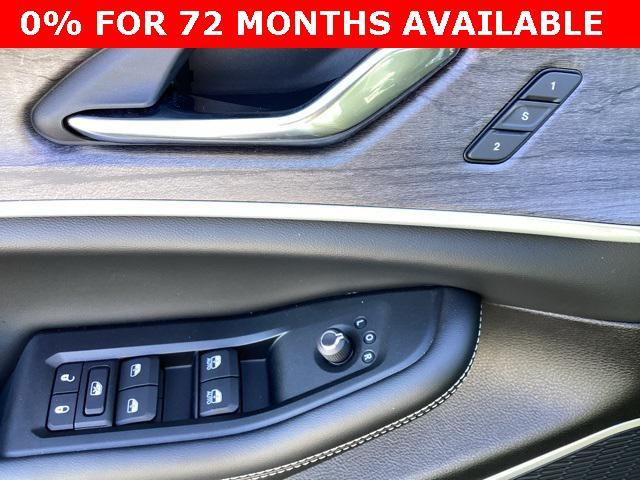 new 2024 Jeep Grand Cherokee 4xe car, priced at $52,015