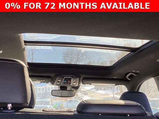 new 2024 Jeep Grand Cherokee 4xe car, priced at $52,015
