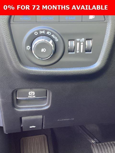 new 2024 Jeep Grand Cherokee 4xe car, priced at $52,015