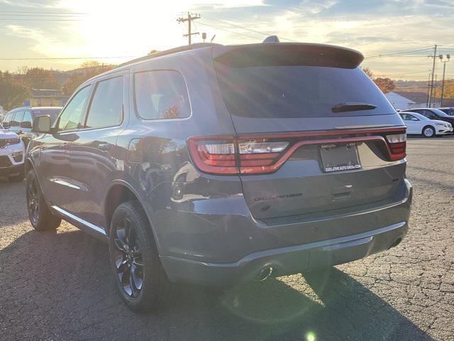 new 2025 Dodge Durango car, priced at $48,221