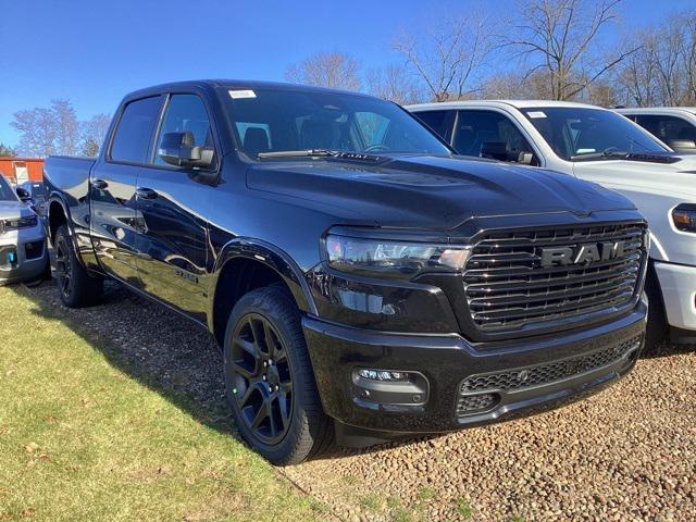 new 2025 Ram 1500 car, priced at $62,142