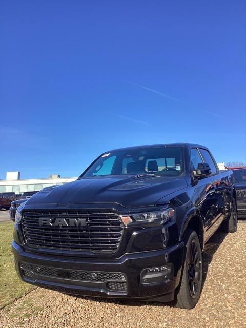 new 2025 Ram 1500 car, priced at $63,142