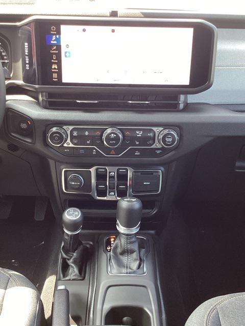 new 2025 Jeep Wrangler 4xe car, priced at $51,109