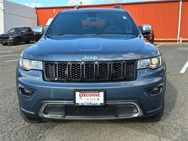 used 2021 Jeep Grand Cherokee car, priced at $24,598