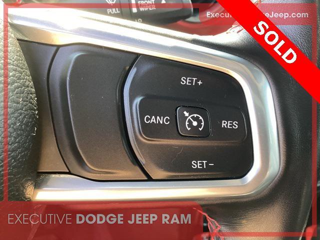 used 2021 Jeep Gladiator car, priced at $38,689