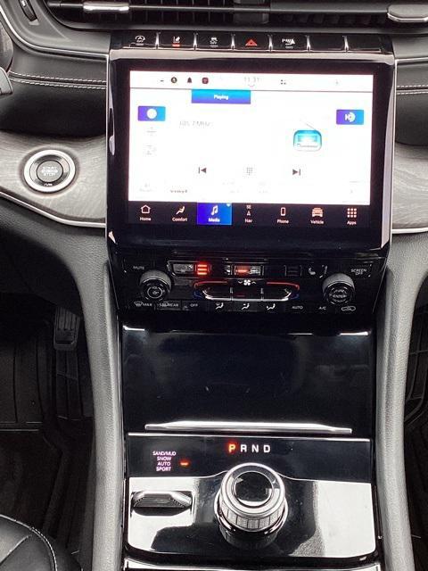 used 2021 Jeep Grand Cherokee L car, priced at $31,990
