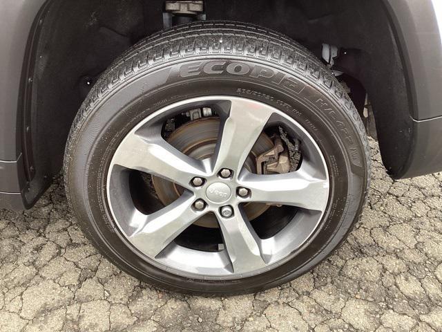 used 2021 Jeep Grand Cherokee L car, priced at $31,990