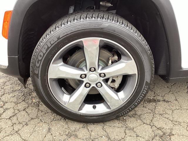 used 2021 Jeep Grand Cherokee L car, priced at $31,990
