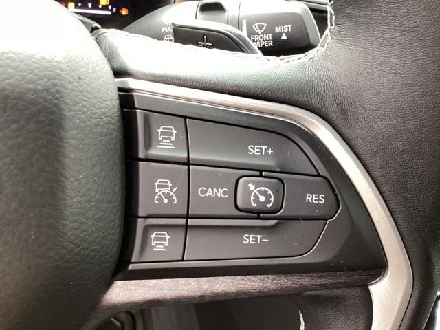 used 2021 Jeep Grand Cherokee L car, priced at $31,990
