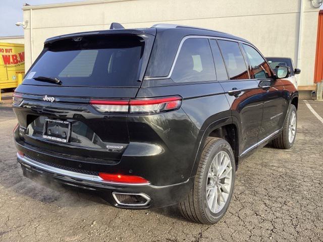 new 2024 Jeep Grand Cherokee car, priced at $66,484