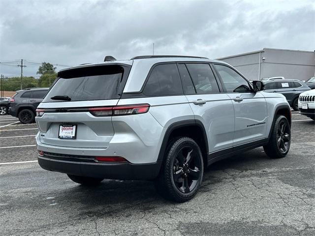 used 2023 Jeep Grand Cherokee car, priced at $31,979