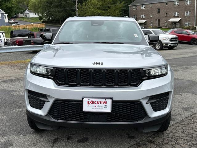 used 2023 Jeep Grand Cherokee car, priced at $31,979