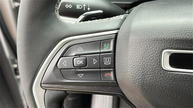 used 2023 Jeep Grand Cherokee car, priced at $31,979