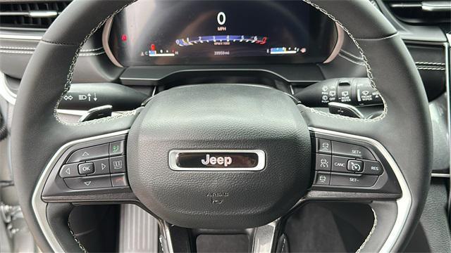 used 2023 Jeep Grand Cherokee car, priced at $31,979
