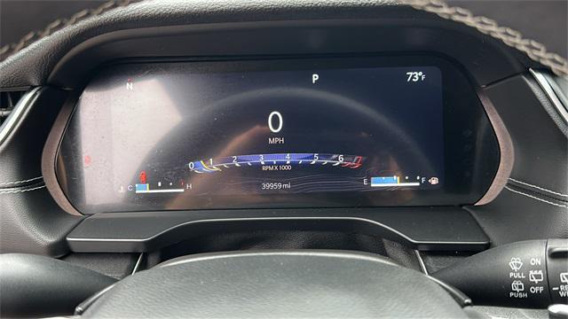 used 2023 Jeep Grand Cherokee car, priced at $31,979