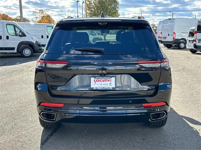 used 2023 Jeep Grand Cherokee 4xe car, priced at $29,998