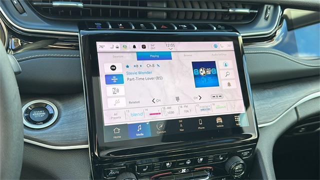 used 2023 Jeep Grand Cherokee 4xe car, priced at $29,998