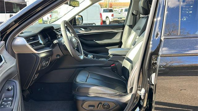 used 2023 Jeep Grand Cherokee 4xe car, priced at $29,998