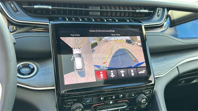 used 2023 Jeep Grand Cherokee 4xe car, priced at $29,998