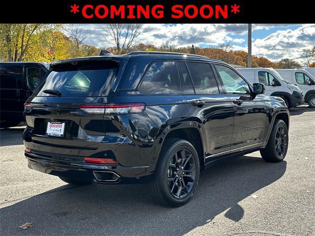 used 2023 Jeep Grand Cherokee 4xe car, priced at $28,975