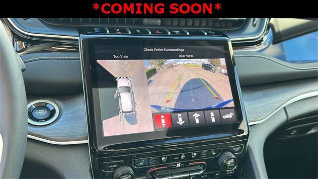 used 2023 Jeep Grand Cherokee 4xe car, priced at $28,975