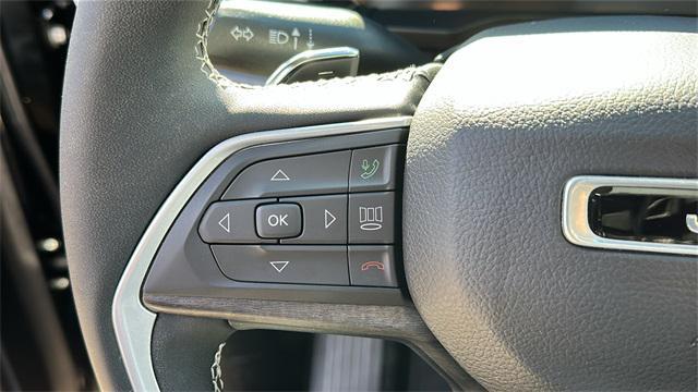 used 2023 Jeep Grand Cherokee 4xe car, priced at $29,998