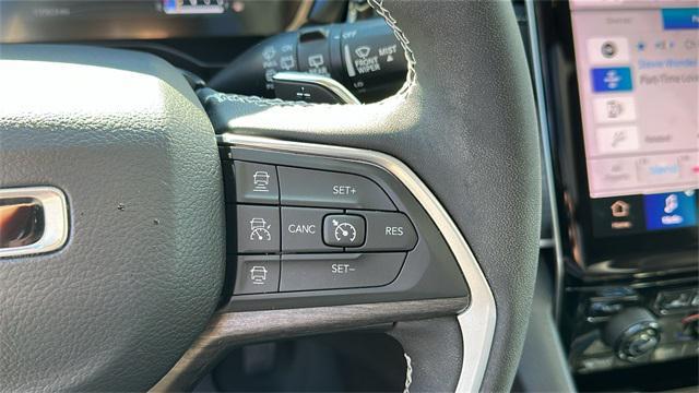 used 2023 Jeep Grand Cherokee 4xe car, priced at $29,998