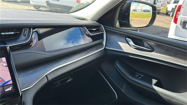 used 2023 Jeep Grand Cherokee 4xe car, priced at $29,998