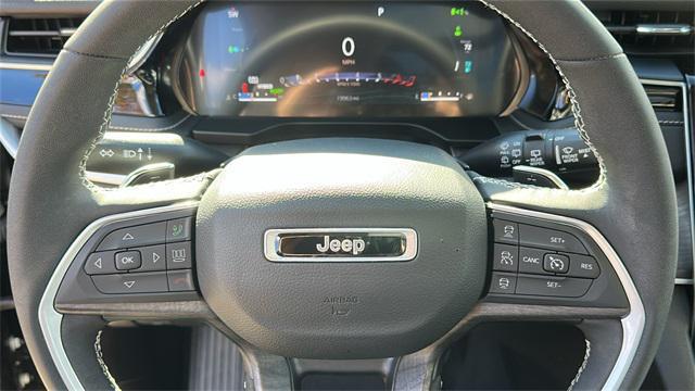 used 2023 Jeep Grand Cherokee 4xe car, priced at $29,998