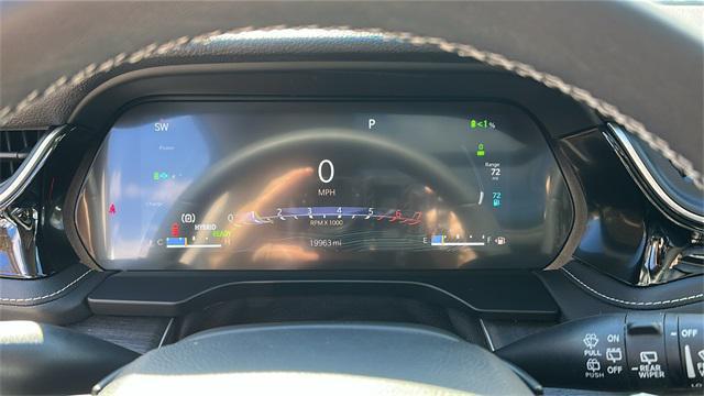 used 2023 Jeep Grand Cherokee 4xe car, priced at $29,998