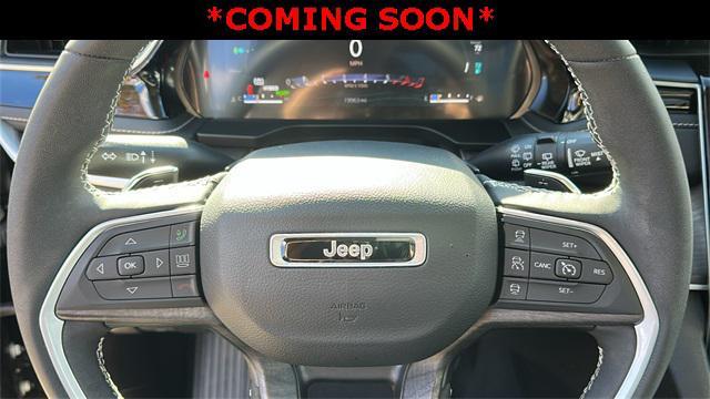 used 2023 Jeep Grand Cherokee 4xe car, priced at $28,975