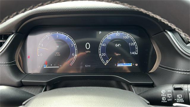 new 2025 Jeep Grand Cherokee car, priced at $46,125