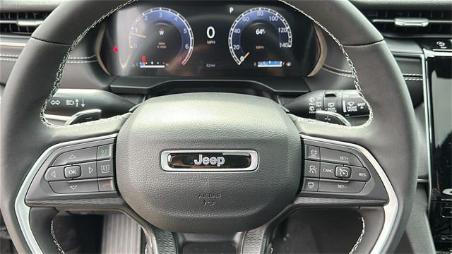 new 2025 Jeep Grand Cherokee car, priced at $46,125