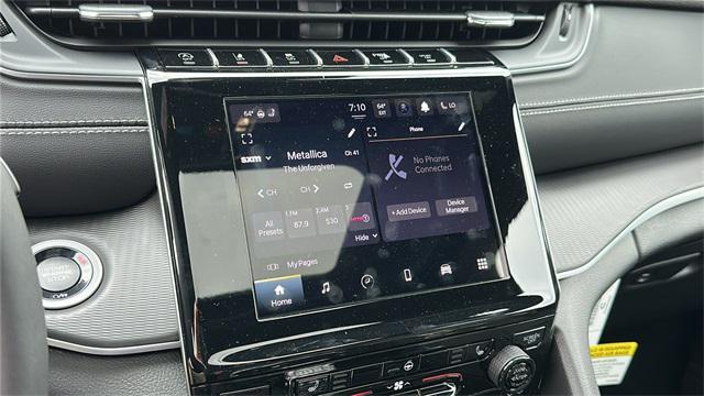 new 2025 Jeep Grand Cherokee car, priced at $46,125