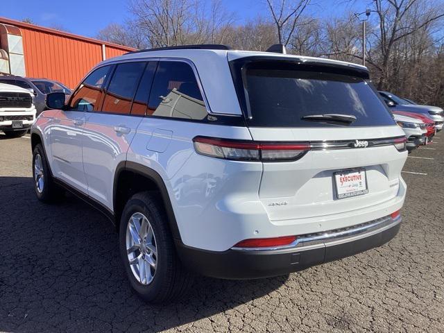 new 2025 Jeep Grand Cherokee car, priced at $39,047