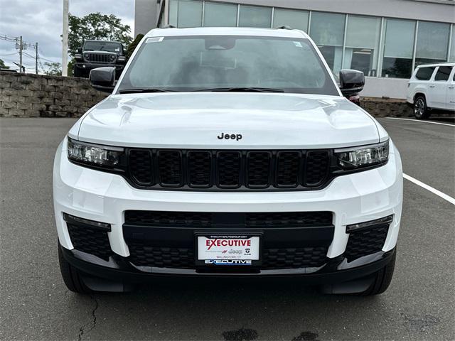 new 2025 Jeep Grand Cherokee L car, priced at $44,973