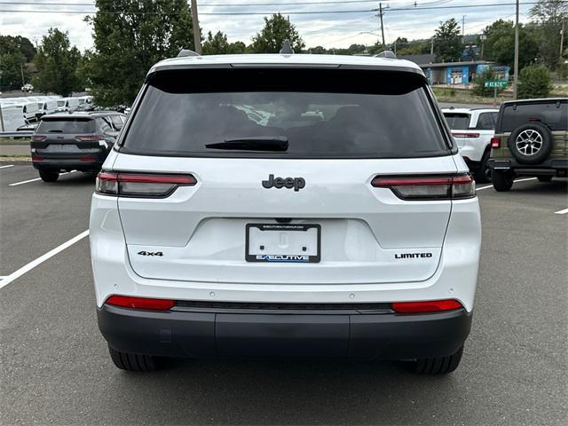 new 2025 Jeep Grand Cherokee L car, priced at $44,973
