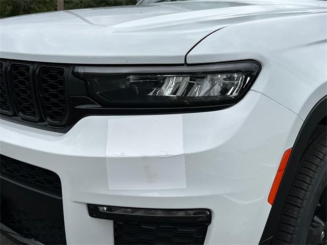 new 2025 Jeep Grand Cherokee L car, priced at $44,973