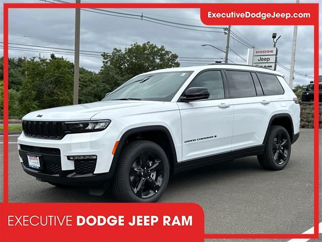 new 2025 Jeep Grand Cherokee L car, priced at $47,473