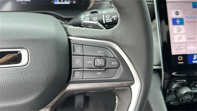 new 2025 Jeep Grand Cherokee L car, priced at $44,973