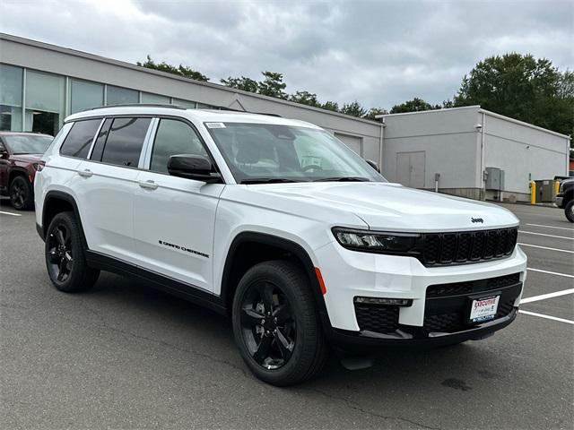 new 2025 Jeep Grand Cherokee L car, priced at $44,973